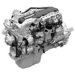 P6B20 Engine